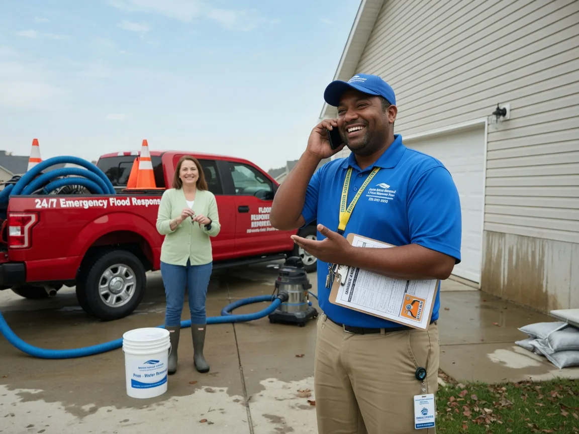 Storm Damage Water Removal Costa Mesa, CA FAQs
